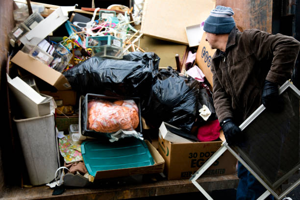 Best Basement Cleanout Services  in Bolivar, TN